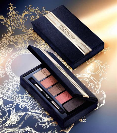 dior travel couture palette|christian dior eye palette.